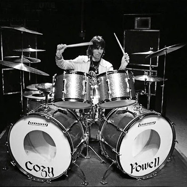 Cozy Powell